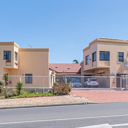 Guesthouse De Tijger Lodge Parow Exteriér fotografie