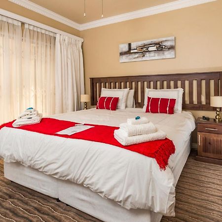 Guesthouse De Tijger Lodge Parow Exteriér fotografie