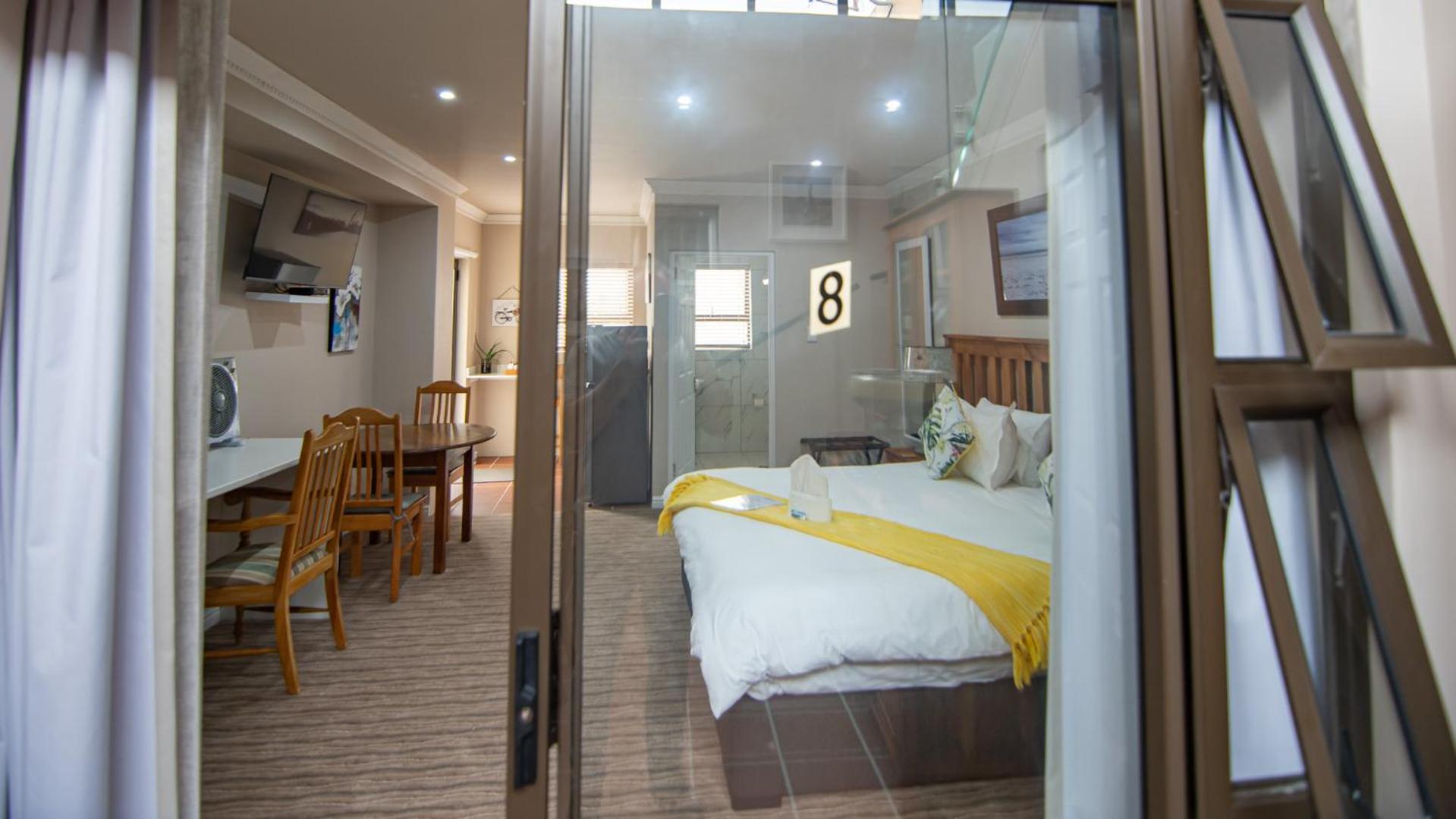 Guesthouse De Tijger Lodge Parow Exteriér fotografie