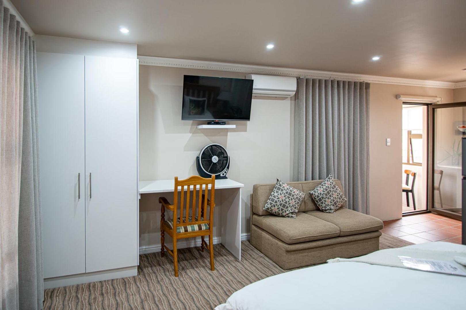 Guesthouse De Tijger Lodge Parow Exteriér fotografie