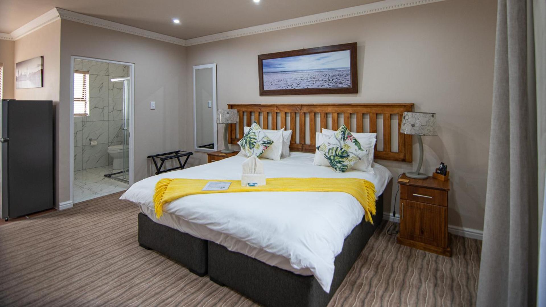 Guesthouse De Tijger Lodge Parow Exteriér fotografie