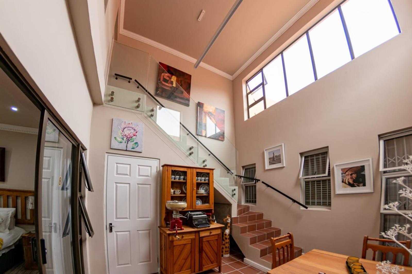 Guesthouse De Tijger Lodge Parow Exteriér fotografie