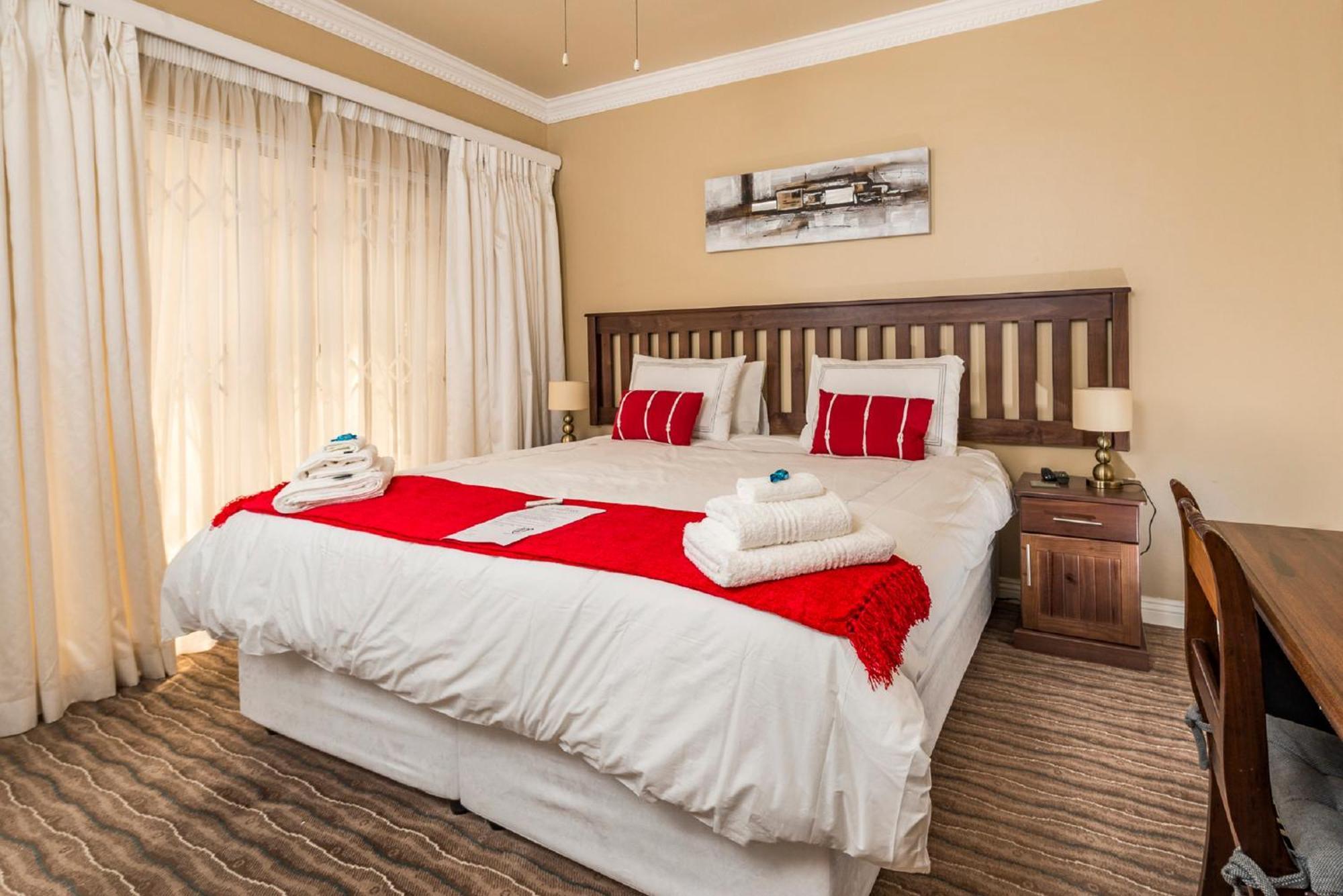 Guesthouse De Tijger Lodge Parow Exteriér fotografie