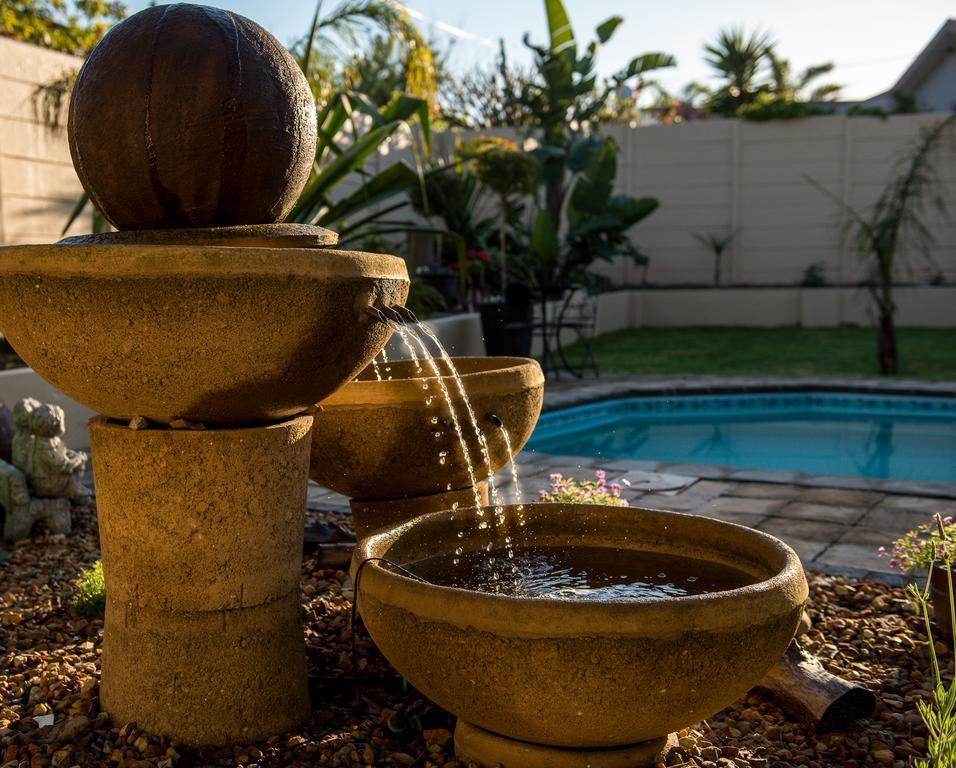Guesthouse De Tijger Lodge Parow Exteriér fotografie