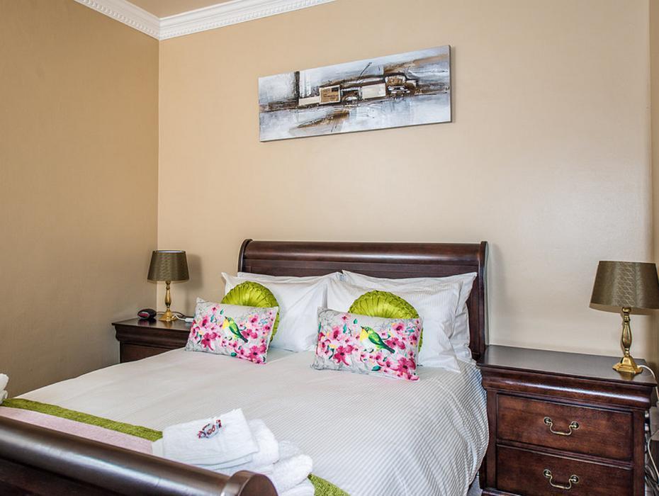Guesthouse De Tijger Lodge Parow Exteriér fotografie