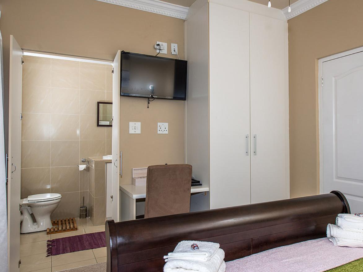 Guesthouse De Tijger Lodge Parow Exteriér fotografie