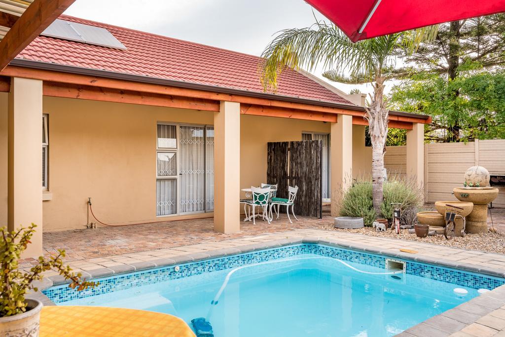 Guesthouse De Tijger Lodge Parow Exteriér fotografie