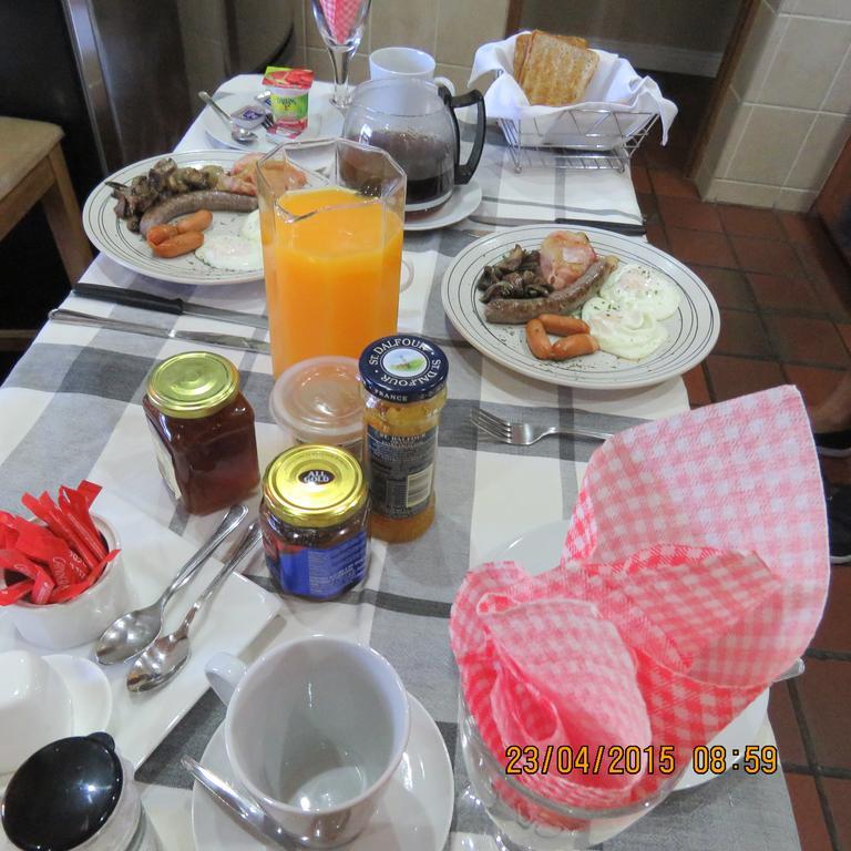 Guesthouse De Tijger Lodge Parow Exteriér fotografie
