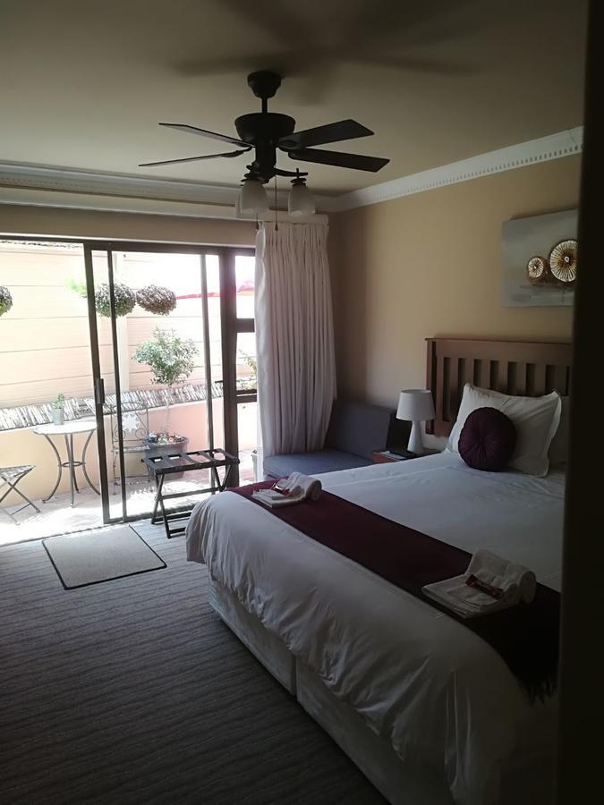 Guesthouse De Tijger Lodge Parow Exteriér fotografie